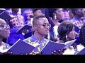 Lift Up Your Heads (Laudate Deo) -- The University Choir, KNUST 2018