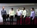 Magic /Pitch Perfect B.O.B. - a cappella - The Blue Notes´ Guys