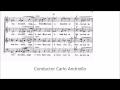 Hugo Wolf,  Resignation (Sechs geistliche Lieder), Cantoria Sine Nomine