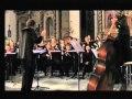"Weinen, klagen, Sorgen, Zagen" BWV12 J.S. Bach - Choral