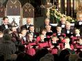 Sanctus z Missa Papae Marcelli Palestriny -Poznańskie Słowiki koncert w Krakowie