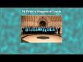Lindley: Thee Anthems sung by St Peter's Singers of Leeds at York Minster