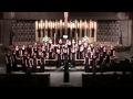 Psalm 47 (from "Psalm Trilogy") | The Girl Choir of South Florida