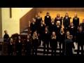 Psalm 84: Cantique de Jean Racine - Arr. Hal Hopson