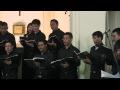 Jules van Nuffel - Christus vincit Op. 20a - Cappella Victoria Jakarta