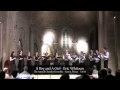 Antioch Chamber Ensemble - A Boy and A Girl - Eric Whitacre