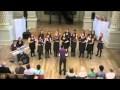 Can't help lovin' that man - Les Sirènes Female Chamber Choir
