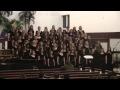 How Can I Keep from Singing? | The Girl Choir of South Florida and Saint Mary's College