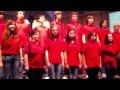 DARING youth choir