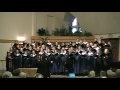 How Deep The Fathers Love - RJC Chorale & CMU