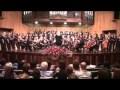 Sunrise Mass - Ola Gjeilo Final Movement