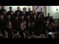 World Choir Games 2016 - Stellenbosch University Choir