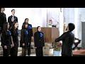 Stella Choir (Winter 2024, Tangier)