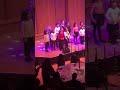 Primrose Hill Children's Choir, Education (Bruno Mars), LSO St Luke’s