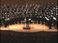 Pacific Chorale performs Michael Eglin's "Barter"