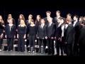 Ribar plete mrižu svoju (V. Sunko) - Mixed Choir of Arts Academy Split