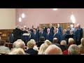 Hot Hallelujah - Gresley Male Voice Choir