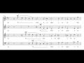 Scott Villard--Vexilla Regis for SATB (2015)--Sung by Matthew Curtis of ChoralTracks