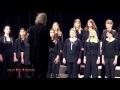 Makedonska humoreska (T. Skalovski) - Mixed Choir of Arts Academy Split