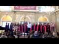 Audivi vocem (V. Jelić) - "M. Marulić" High School Mixed Choir
