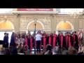 Herbstlied Op. 48/6 (F. Mendelssohn / N. Lenau) - "M. Marulić" High School Mixed Choir