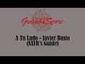 A tu lado - Javier Busto (SATB's Guide)