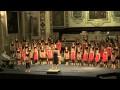 Calgary Girls Choir - Italy Tour 2010 - The Blackbird