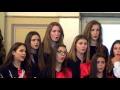 Mura, Mura & Čardaš (E. Cossetto) - "M. Marulić" High School Mixed Choir