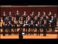 O Magnum Mysterium by Müller Chamber Choir