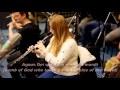 Agnus Dei from Mass for choir and orchestra
