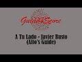 A tu lado - Javier Busto (Alto's Guide)