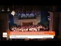AVE FORMOSISSIMA + O FORTUNA! (Carmina Burana, C. Orff) - The Konakovo Concert Boys and Youth Choir