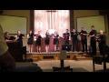 Cantate Domino performed by Aestas Vocis