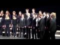 Dekle je pralo srajčke dvej (trad. Slovenian, arr. W. Lo Nigro) - Mixed Choir of Arts Academy Split