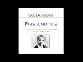 Fire and Ice • Choral Score Video
