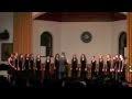 BUMK Classical Choir - Sub Tuum Praesidium