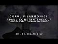 Hristos Anesti  -  Minune Prea Mare (Corul Filarmonicii "Paul Constantinescu" Ploiesti)