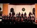 BUMK Classical Choir - Lux Aurumque