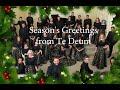 Love Came Down at Christmas - Te Deum Chamber Choir