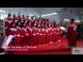 And the Glory (Messiah) - CSI East Parade Malayalam Choir, Bangalore, Carols 2016