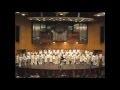 ''Wildsbok'' (Psalm 42) by World Youth Choir 2007 in South Africa