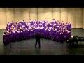 Ben Davis Purple Aires- My Souls Been Anchored In The Lord