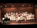Παιδική Χορωδία Κέρκυρας "Η ΤΡΕΧΑΝΤΗΡΑ" Ιόνιος Ακαδημία, 3 Ιουλίου 2013
