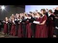 Eric Whitacre conducts Kammerchor "I Vocalisti" - The Seal Lullaby, Hamburg, 12.12.2010