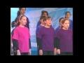 Vois sur ton chemin (Los chicos del coro) - Coro Encanto en Intereconomía TV