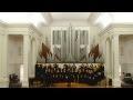 Salve Regina (Miškinis) - Samford A Cappella Choir