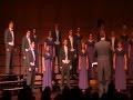 Franklin Central Chamber Choir 2013 @ North Central