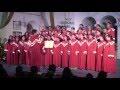 Your Voices Raise (Handel) - East Parade Malayalam Choir, Carols 2015