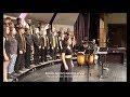 Leve Kanpe by Sydney Guillaume - Biddeford High School Singers