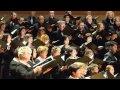 Pacific Chorale sings Brahms's "O süsser Mai"
